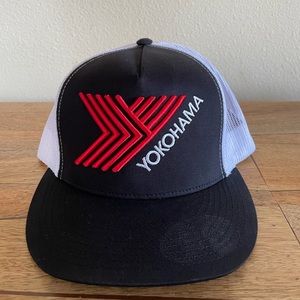 Yokohama hat